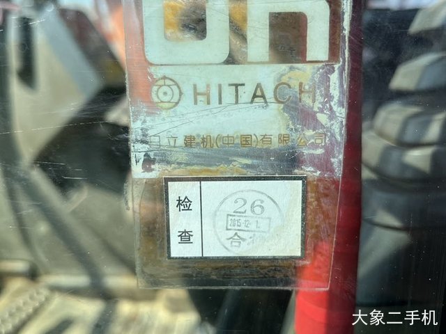 日立 EX70 挖掘机