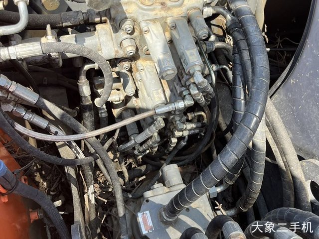 日立 EX70 挖掘机