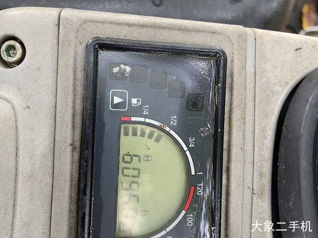威克诺森 6003 挖掘机