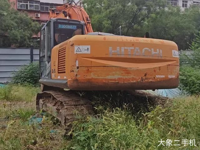 日立 ZX210LC-3 挖掘机