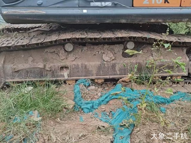 日立 ZX210LC-3 挖掘机