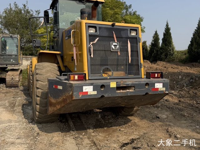 徐工 LW500HV 装载机