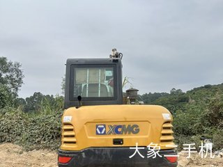XCMG XE60D Excavator - 3