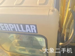 Caterpillar 320B-S Excavator