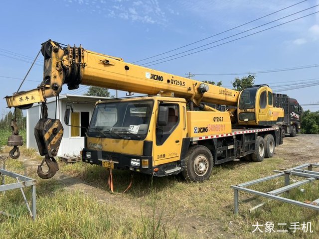 徐工 QY20G.5 起重机