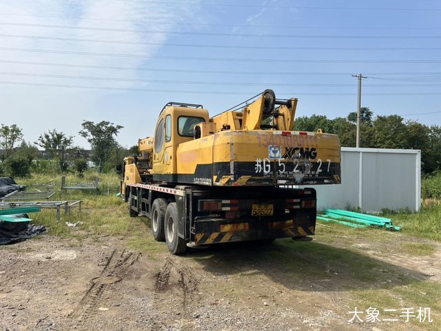 徐工 QY20G.5 起重机