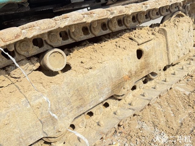 建德机械 KT120 挖掘机