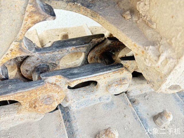 建德机械 KT120 挖掘机