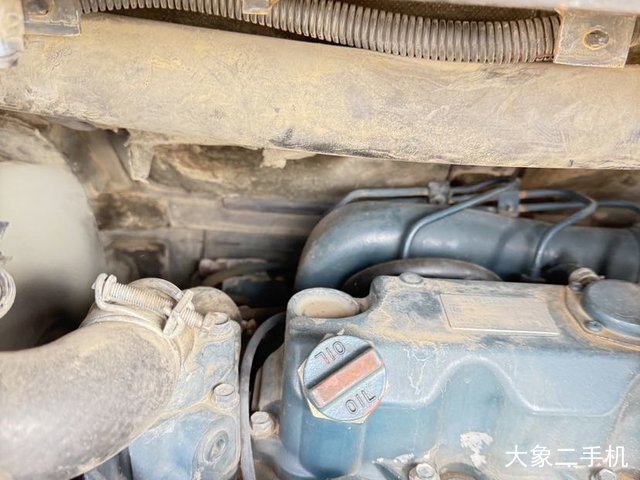 建德机械 KT120 挖掘机