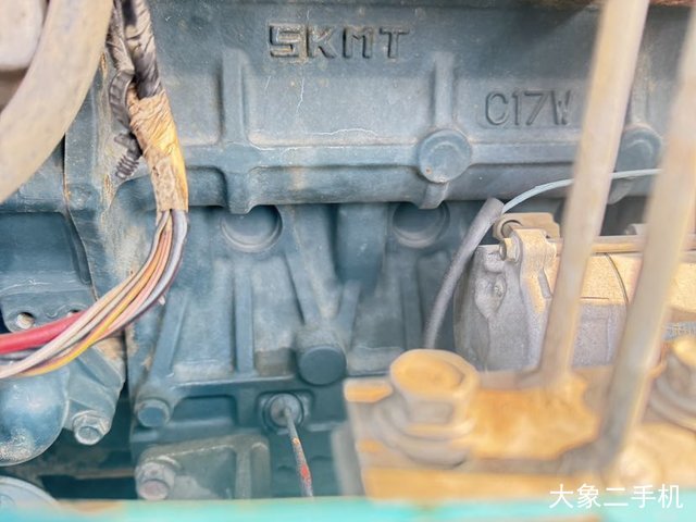 建德机械 KT120 挖掘机