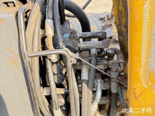 建德机械 KT120 挖掘机