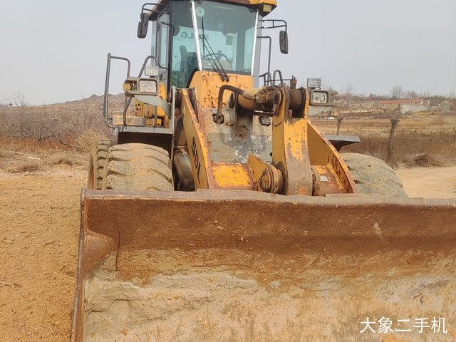 山东临工 L953 装载机