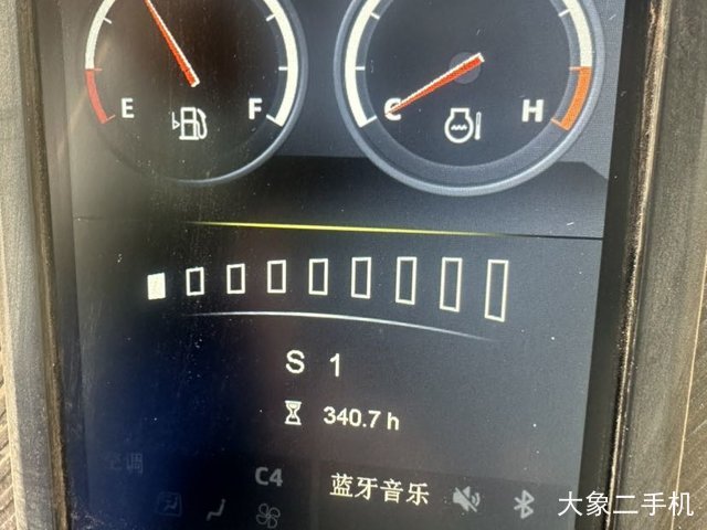 凯斯 WX210物料处理机 挖掘机