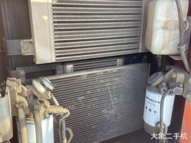 斗山 DX120-9C 挖掘机