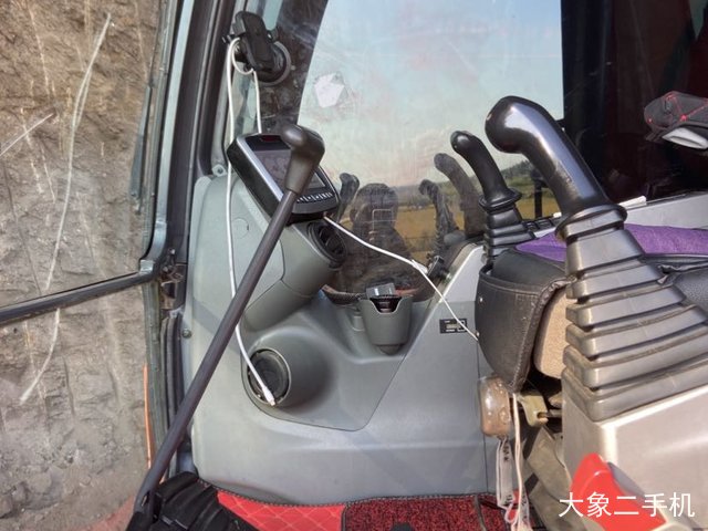 斗山 DX120-9C 挖掘机