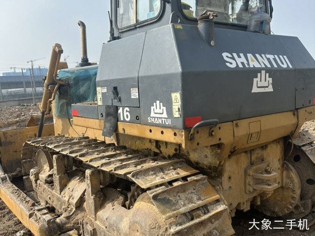 中联重科 ZD160-3 推土机