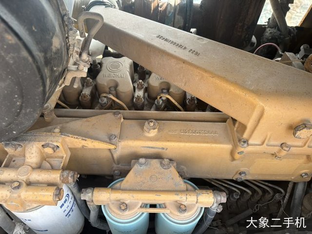 中联重科 ZD160-3 推土机
