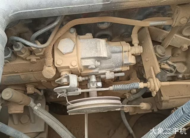 加藤 HD820III 挖掘机