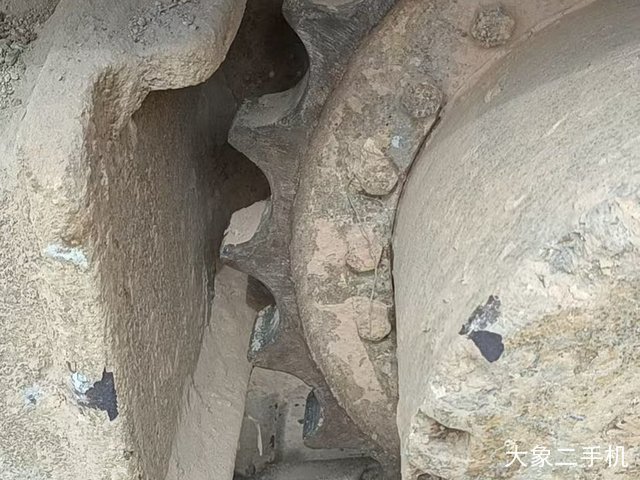 加藤 HD820III 挖掘机