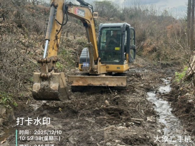 奥邦 AB-150L 挖掘机