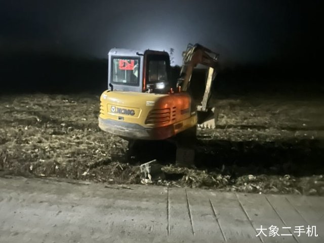 奥邦 AB-150L 挖掘机