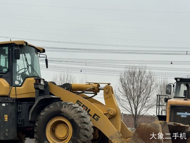 日立 ZW550-G 装载机