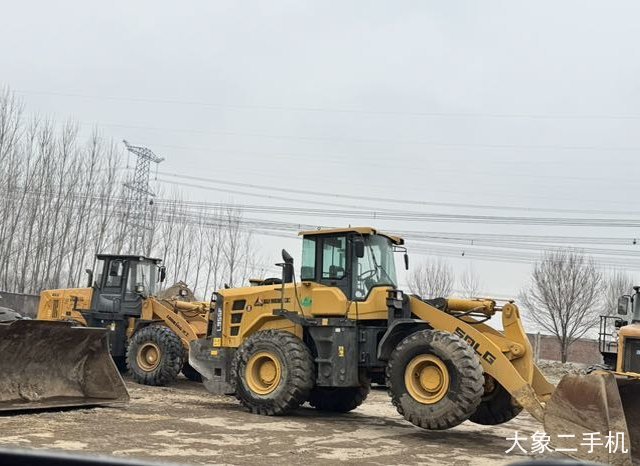 凯大重工 ZL-930 装载机