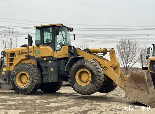 日立 ZW550-G 装载机