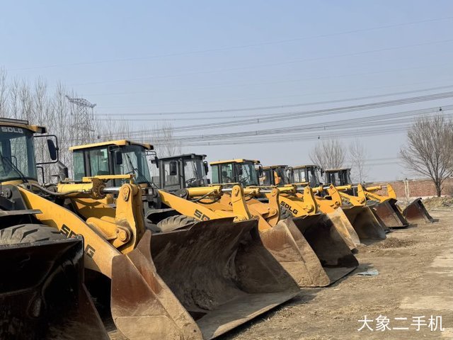 凯大重工 ZL-930 装载机