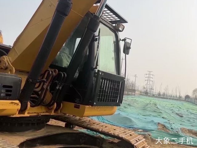 卡特彼勒 320D2液压 挖掘机