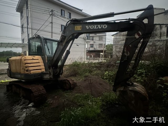 斗山 DH80 挖掘机