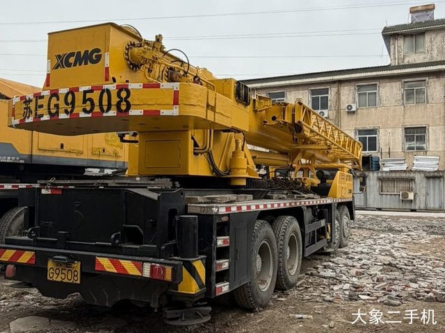 徐工 QY70K-I 起重机