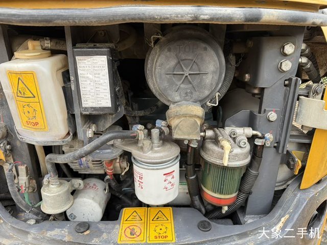 奥邦 AB-95L 挖掘机