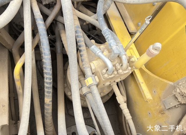 小松 PC200EN-6 挖掘机