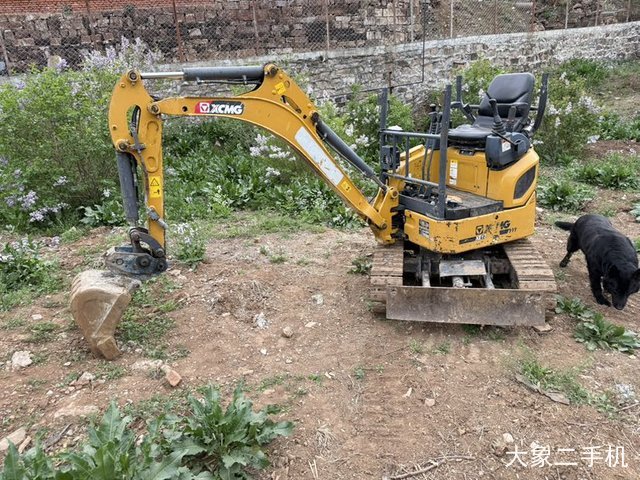 奥邦 AB-95L 挖掘机