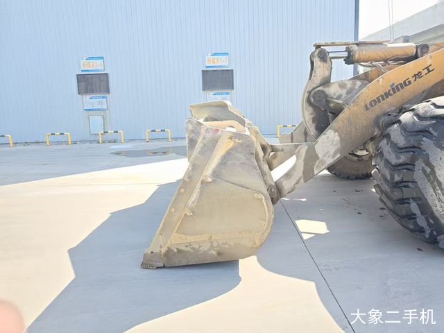 龙工 ZL50NC 装载机