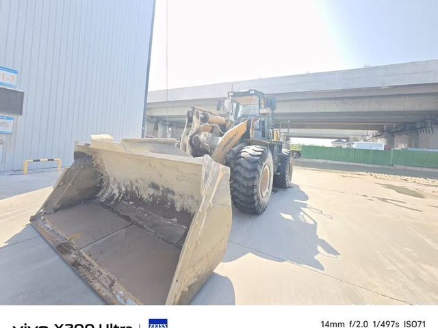 龙工 ZL50NC 装载机