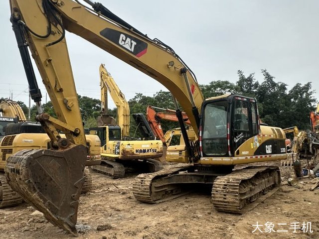 卡特彼勒 320DL液压 挖掘机