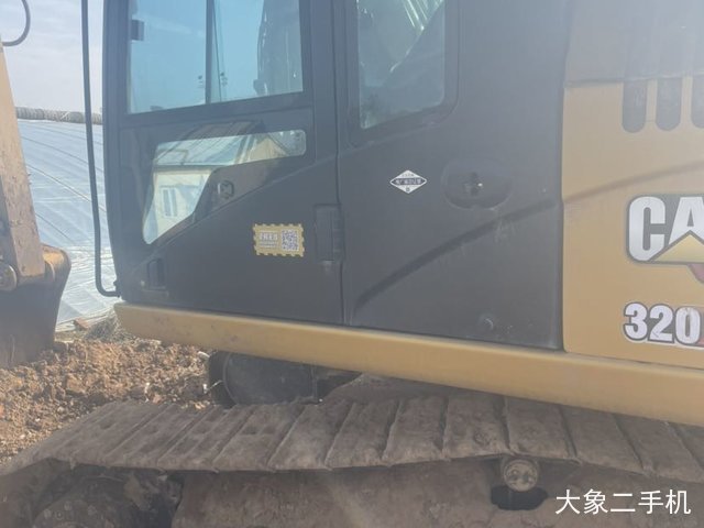 卡特彼勒 313C液压 挖掘机