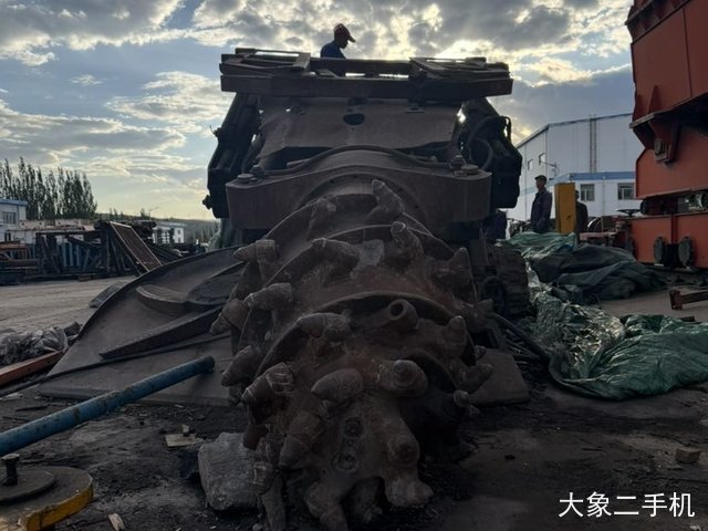 三一重工 ML360A连续采煤机 掘进机