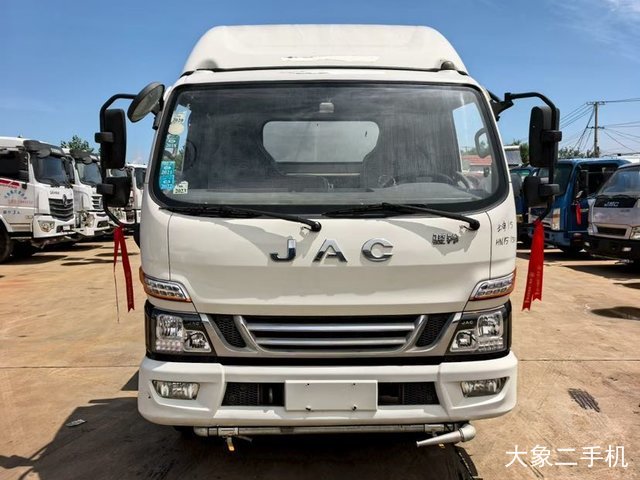 江淮重工 交通设施清洗 市政环卫机械