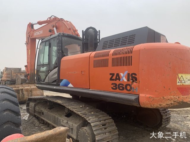日立 ZX35U-3 挖掘机