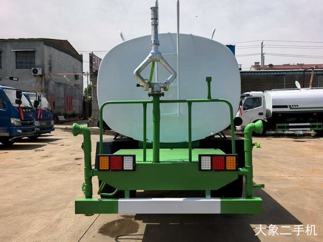 江淮重工 交通设施清洗 市政环卫机械