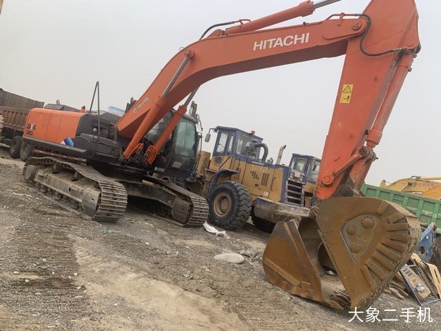 日立 ZX35U-3 挖掘机