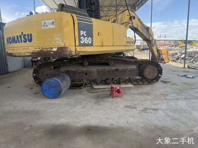 小松 PC360-8M0 挖掘机