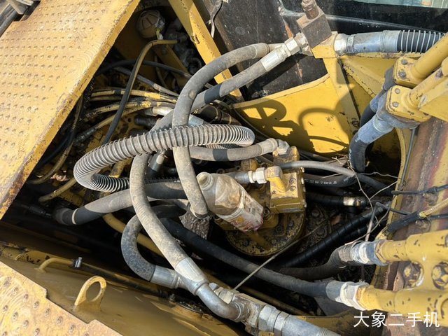 卡特彼勒 318D液压 挖掘机
