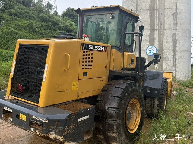 山推 SL53H 装载机
