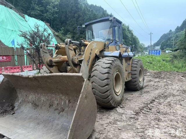 龙工 ZL50NC 装载机