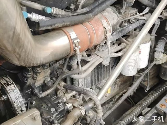 柳工 CLG856Ⅰ 装载机