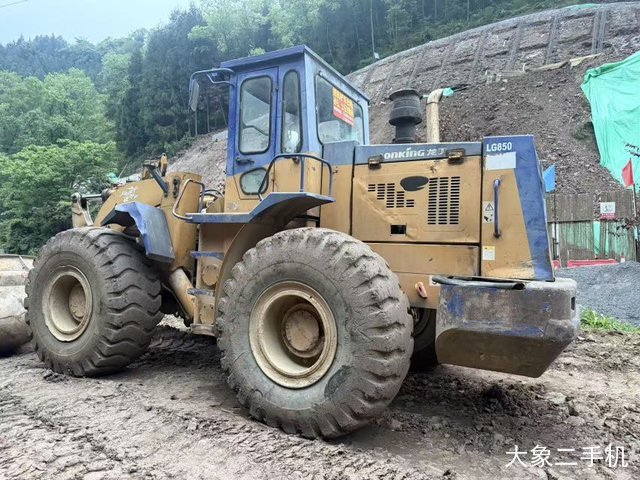 龙工 ZL50NC 装载机